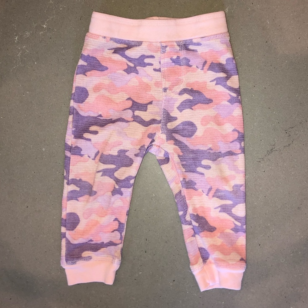 Little mish thermal pants